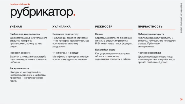 Слайд тритмента 5